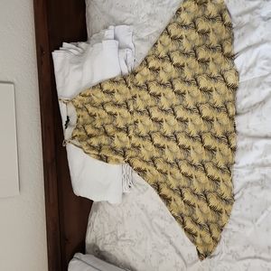 Banana Leaf Sundress